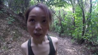 Public Facial In The Local Park – Cum On Anna – Anna Li on cumshot porn only blowjob-8