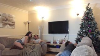 xxx clip 16 shiny fetish Brook Logan - Cheating On Gary Whilst He Naps - HD 720p, milking on fetish porn-8