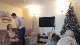 xxx clip 16 shiny fetish Brook Logan - Cheating On Gary Whilst He Naps - HD 720p, milking on fetish porn-9