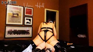  Bondage Mistress Alexxa Von Hell You Can Call Me Step Daddy  Mistress Alexxa Von Hell -4