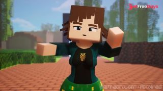A Minecraft Porn Movie 2025-2