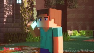 A Minecraft Porn Movie 2025-4
