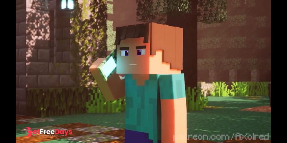 A Minecraft Porn Movie 2025