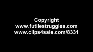 Ellen Equestrian to PonyGirl - Leather - Part 1-4 Quick V...-7