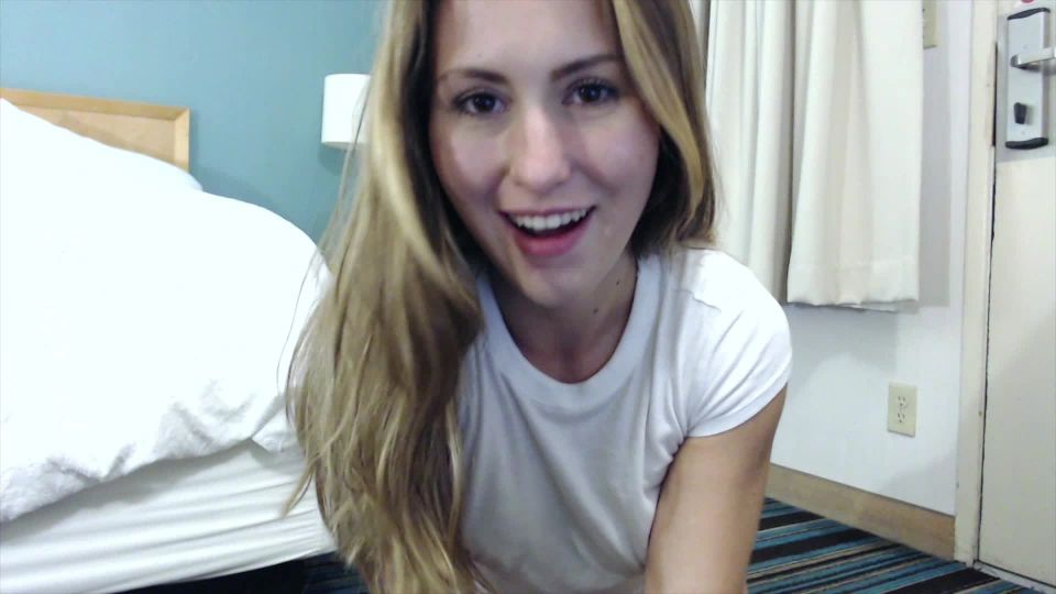 Paige Owens - Spying Brother JOI  - sisters - teen impregnation fetish porn