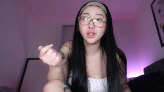 online xxx clip 16 chaturbate fetish Claudiahon – Creampie Yourself, joi video on pov-9