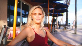 Winter in Breathtaking Blonde – Smile Of A Lifetime 5 | 4k | teen -7