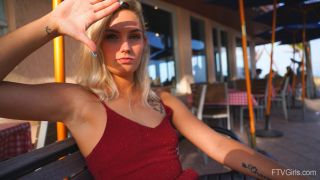 Winter in Breathtaking Blonde – Smile Of A Lifetime 5 | 4k | teen -8