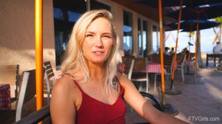 Winter in Breathtaking Blonde – Smile Of A Lifetime 5 | 4k | teen -9