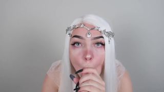 Millie Millz - Hero Breeds Ahegao Elf Slut - big dildos - toys -1