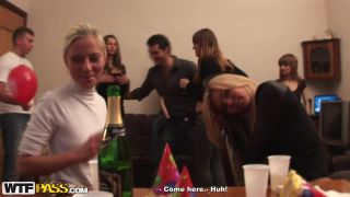 Filthy college chicks have a blast, part 5-0