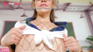 Small Tits JOI School Girl Edition-1