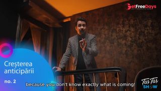 Petite Brunette got Blindfolded and Fucked in a Mysterious Horror Club  Ep 5, Se 2-0