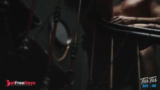 Petite Brunette got Blindfolded and Fucked in a Mysterious Horror Club  Ep 5, Se 2-5
