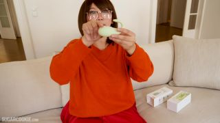 Sugar Cookie - Velma Dinkley Cosplay cosplay -1