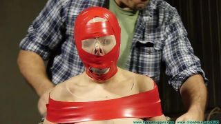 Futile Struggles 2017Mummification Hogtie For Rachel - Part 3-3