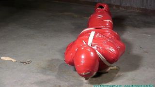 Futile Struggles 2017Mummification Hogtie For Rachel - Part 3-7