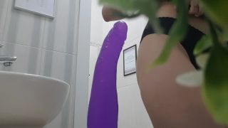 Pornhub - Mari Saldy - Hidden Camera in a School Toilet Filmed a High School Student  | russian | cumshot sexy amateur porn-9