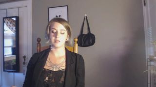 video 29 Lady Diana Rey - Professor Diana | joi | pov pregnant fetish porn-1