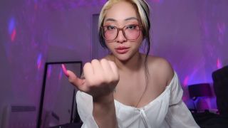 ClaudiaHon H265 2023-07-09 - Girlfriend Turns You into Virgin Caged Cuck-8