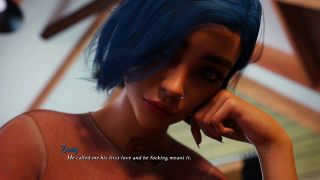 AVN Teller - BEING A DIK #242 • Visual Novel PC Gameplay [HD]-4