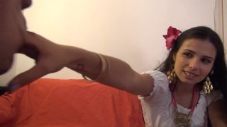 online porn clip 4 Magyar Mistress Mira - Gypsy Princess - White Men Are Slavesworship My Dirty Handsloser Mira Cuckold - HD 720p, goddess harley femdom on creampie -3