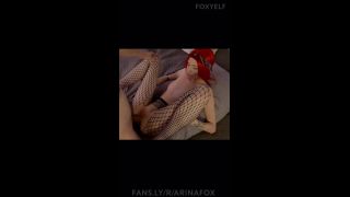 AriaVixLittle Mermaid  - Deepthroat and fuck-6