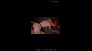 AriaVixLittle Mermaid  - Deepthroat and fuck-9
