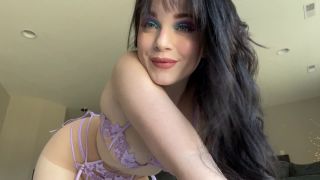 Amazing First Assjob JOI  Ass Grinding Twerking And Riding-1