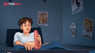 Summertime Saga Stable Version Game Walkthrough Game Play Part 14 v0.20.16-2
