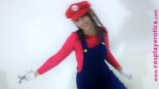 Stacy cosplaying in Fix Me.-1