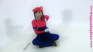 Stacy cosplaying in Fix Me.-3