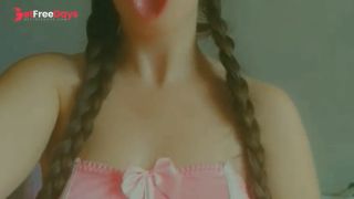 [GetFreeDays.com] Just a cute and horny student seducing, masturbation and proving she can do more than get an A . Sex Stream March 2023-5