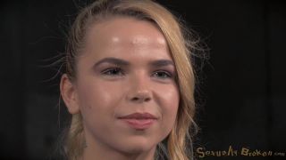 online adult video 46 Alina West. Adorable cutie Alina West strappado bound to sybain and throat trained on BBC, drooling deepthroat [HD 887.3 MB] - humiliation - fetish porn ludella hahn fetish-9
