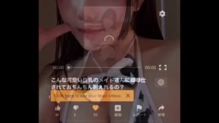 18-25 Japanese female idol is seen masturbating at home.-9