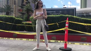 CandidCreeps Thin Pants Tourist Full-1