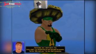 porn story - bonetown full story-1
