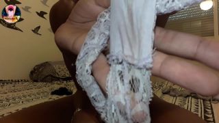 Shoe and panty removal Webcam-6