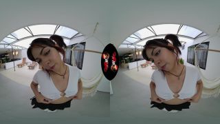 free online video 2 dildo squirt hardcore VRLatina - Cindy Luna: Loving A Little Luna [UltraHD/4K 3840p], blu-ray on hardcore porn-1