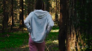 Kelly Collins, As Euphoria xxx - Morning Walk Ended With Public Hot Sex In The Forest - Pornhub (FullHD 2021)-0