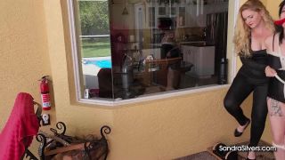 free adult video 33 Sandra Silvers, Nyxon, Lisa Harlotte & Ami Mercury - lisa harlotte - fetish porn amateur bdsm girl-2