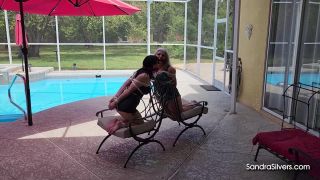 free adult video 33 Sandra Silvers, Nyxon, Lisa Harlotte & Ami Mercury - lisa harlotte - fetish porn amateur bdsm girl-6