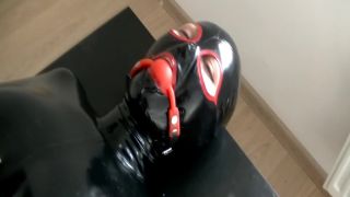 adult xxx clip 12 Encased orgasm – Xozt latex studio on femdom porn femdom uploaded-4