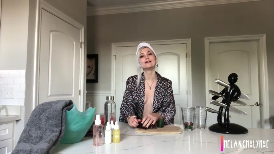 clip 25 Miss Melancholy Moe - Sissy Spa Day - miss melancholy moe - femdom porn mistress di femdom
