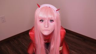 free porn clip 16 anal cancer prognosis stage 3 Zero two’s test ride – Tweetney, riding on cosplay-6
