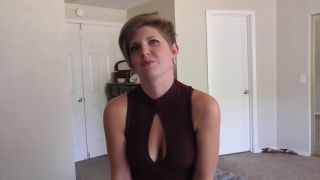 HouseWifeGinger - Sucking My Step Son's Huge Cock-3