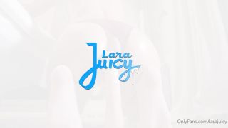 LaraJuicy () Larajuicy - i donno about you but that ass tease gets me horny as hell 27-10-2020-0