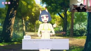 Senator - finding sucub in bushes lol ► Lust’s Cupid #2-1