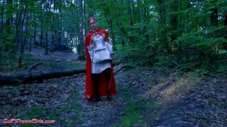 A     Ali Darling,Ashley Fires - SciFi Dreamgirls Episode 11: Little red rosiebot-1