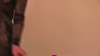 Cumshot Sexy POV blonde sucks dick then gets cum in her eye-2